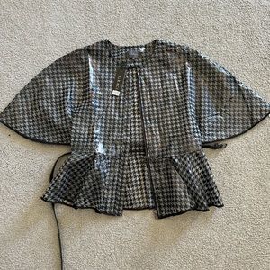 Fox/Gracias Rain Coat